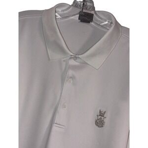 Men's 2XL Fennec Performance Polo Shirt Capital City Club XXL Fast Shipping! ATL